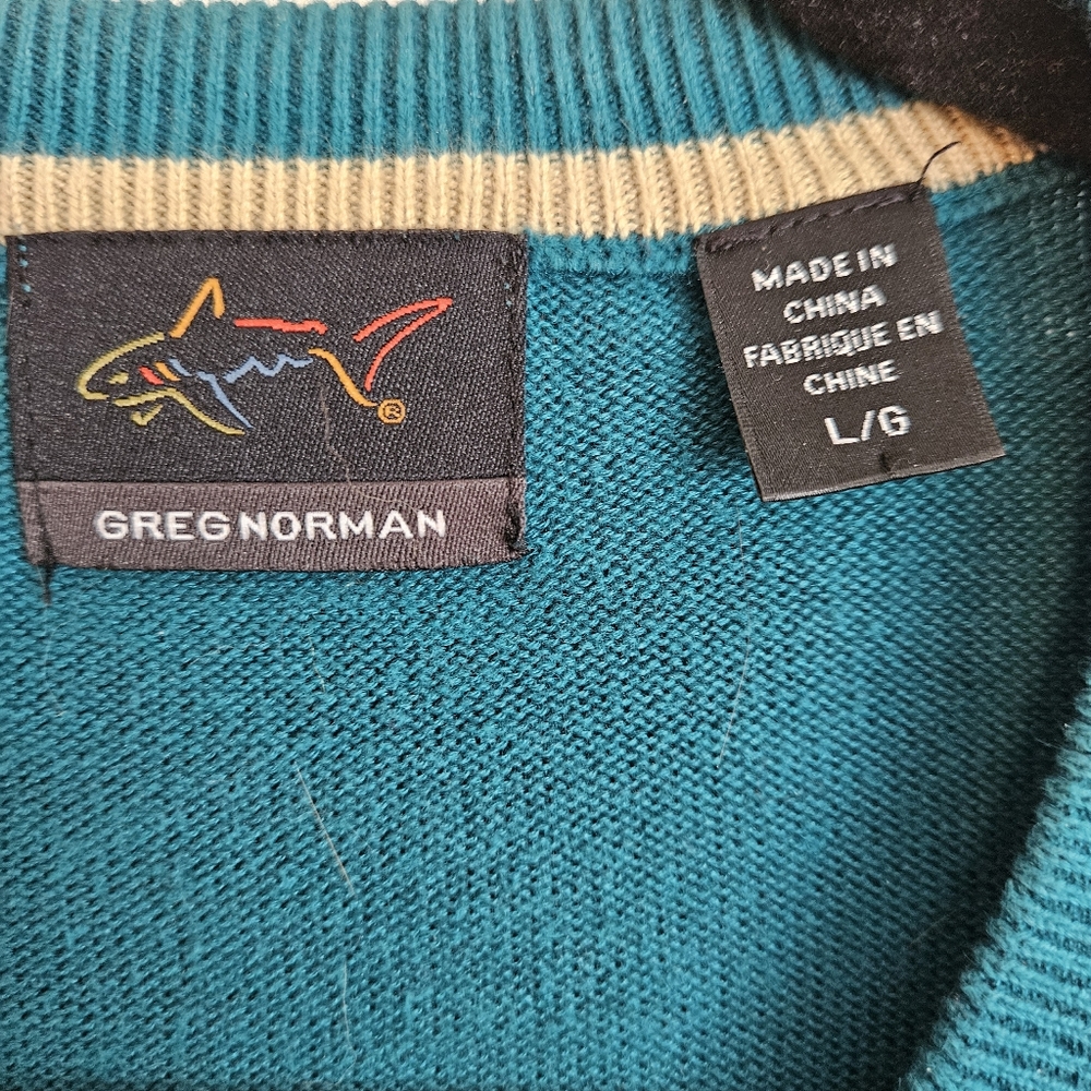 Men's sweater - Picture 2 of 2